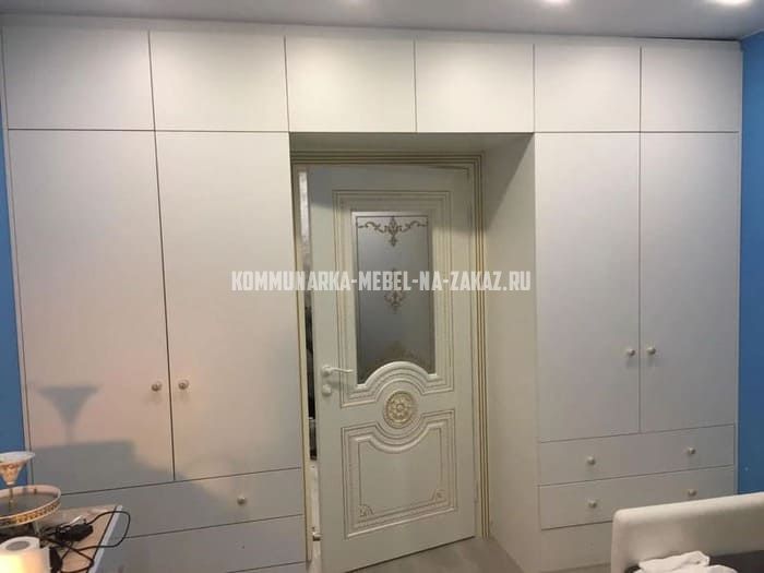 Мебель для детской на заказ в Коммунарке