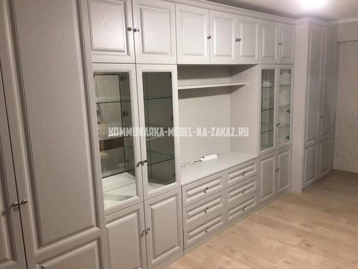 Мебель для детской на заказ в Коммунарке