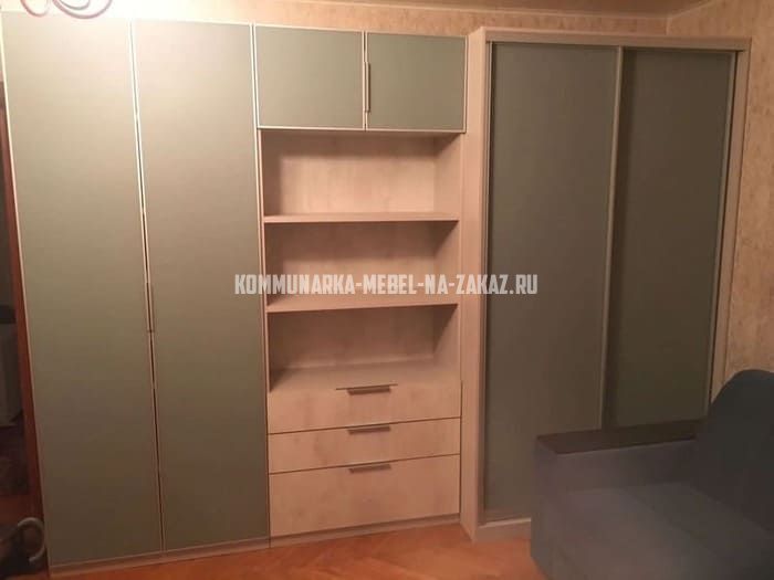 Мебель для детской на заказ в Коммунарке