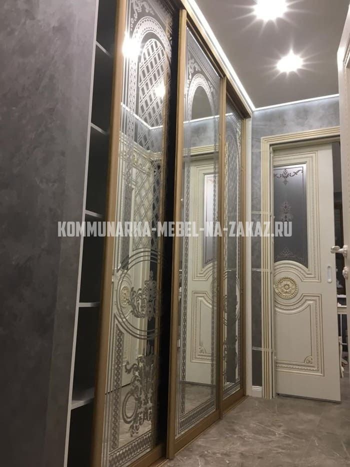 Мебель для детской на заказ в Коммунарке